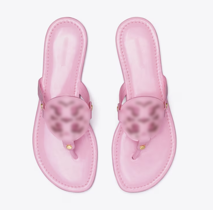 TB Sandal - Pink