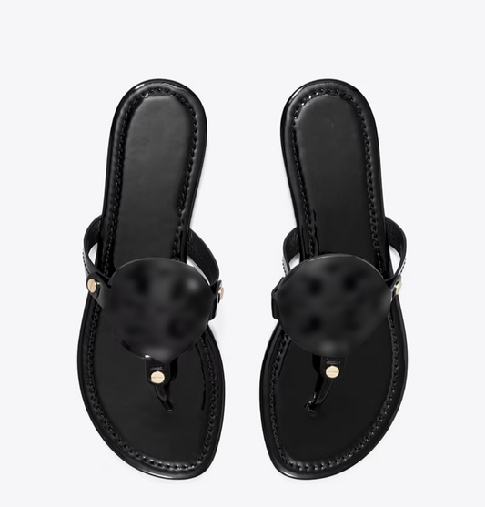 TB Sandal - Black