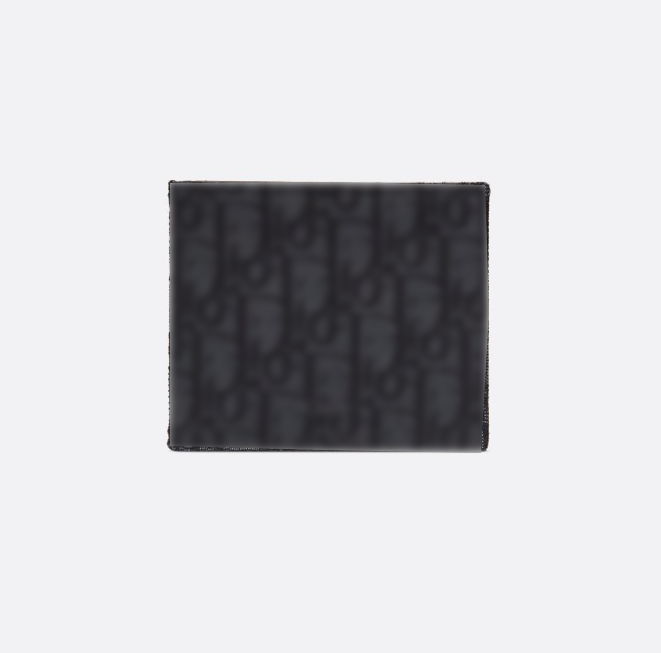 D Wallet - Black